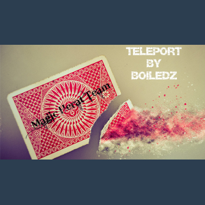 Teleport by Boiledz - Magic Heart Team video download