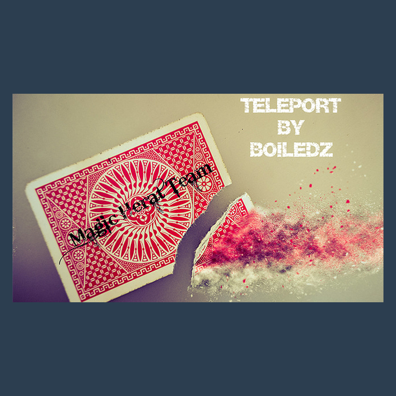 Teleport by Boiledz - Magic Heart Team video download