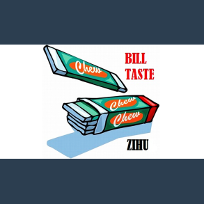 Bill Taste by ZiHu video DOWNLOAD
