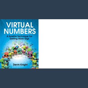 Virtual Numbers by Devin Knight eBook DOWNLOAD