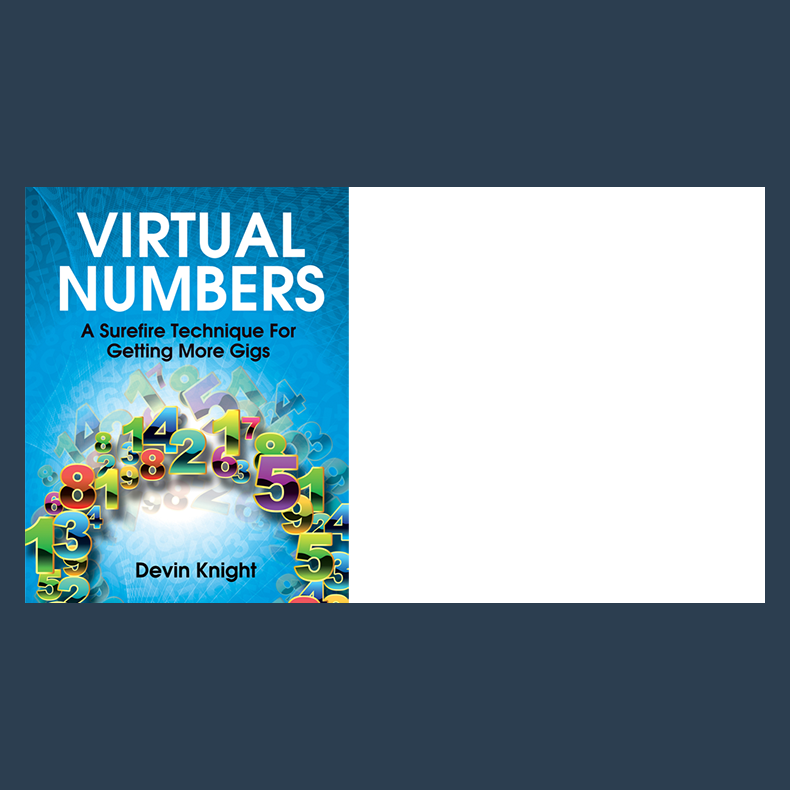 Virtual Numbers by Devin Knight eBook DOWNLOAD