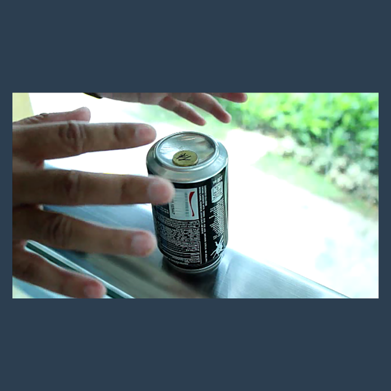 Mysterious Can by Arnel Renegado video DOWNLOAD