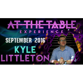 At The Table Live Lecture - Kyle Littleton - DOWNLOAD