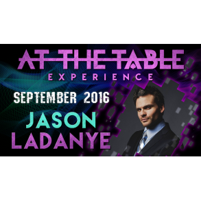 At The Table Live Lecture - Jason Ladanye - DOWNLOAD