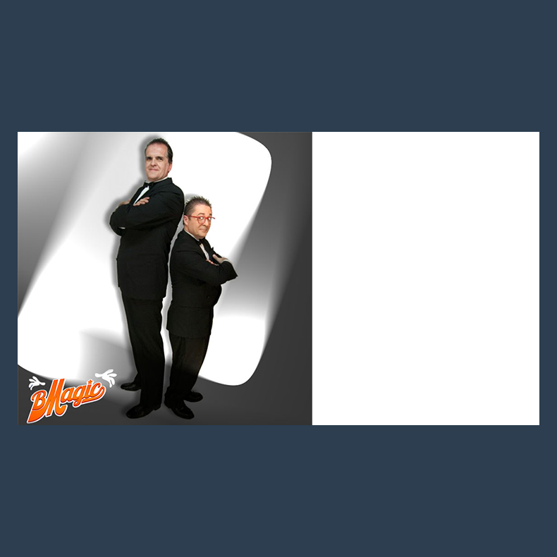 Comic Magic by Uno &amp; Medio (Spanish only) video DOWNLOAD