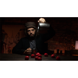 LAP by Juan Tamariz, Yann Frisch and Dani DaOrtiz