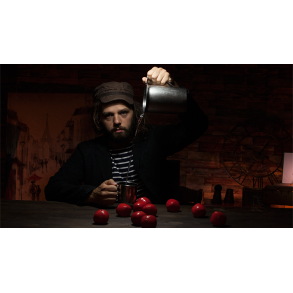 LAP by Juan Tamariz, Yann Frisch and Dani DaOrtiz