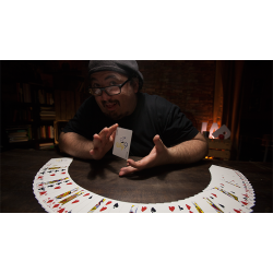 LAP by Juan Tamariz, Yann Frisch and Dani DaOrtiz