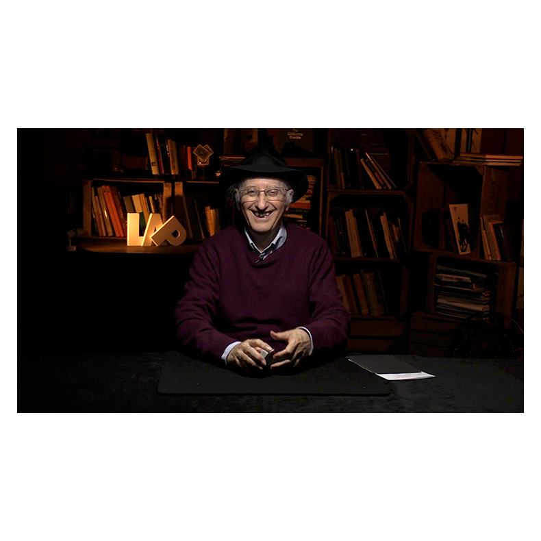 LAP by Juan Tamariz, Yann Frisch and Dani DaOrtiz