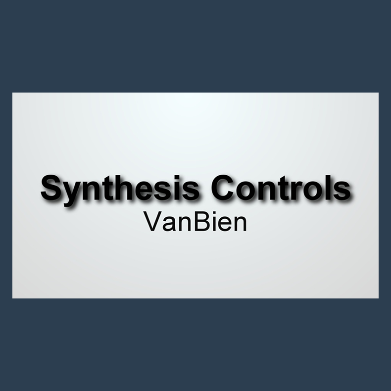 Synthesis Controls by Van Bien video DOWNLOAD