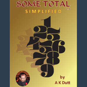 Some Total Simplified by AK Dutt eBook DOWNLOAD