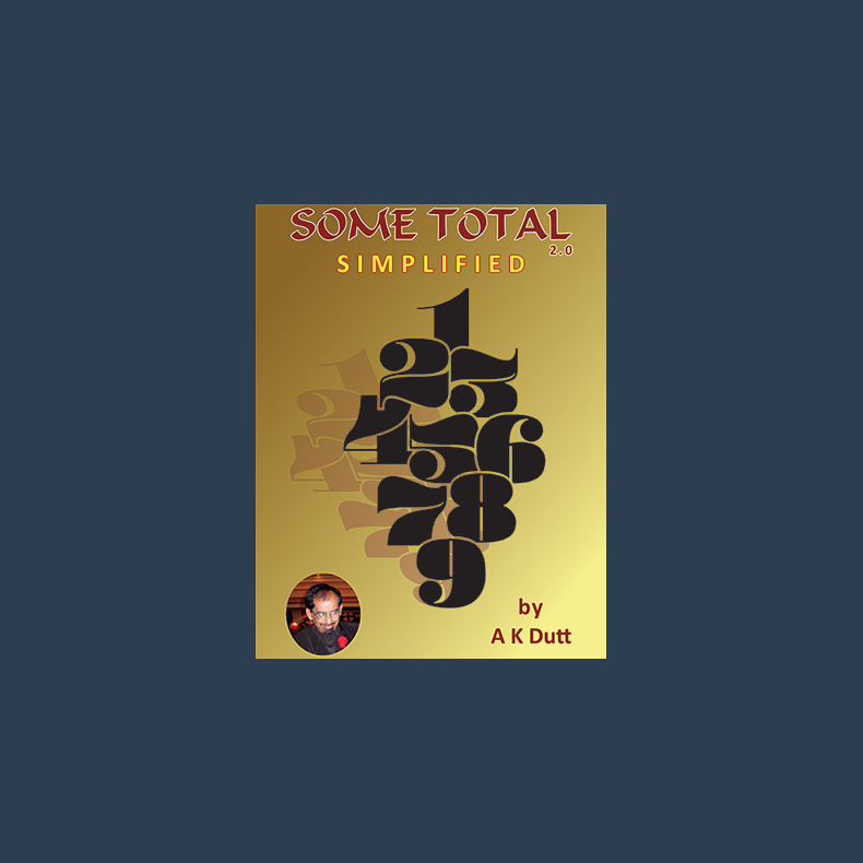 Some Total Simplified by AK Dutt eBook DOWNLOAD