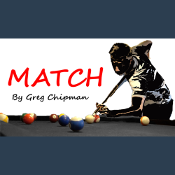 Match by Greg Chipman eBook DOWNLOAD