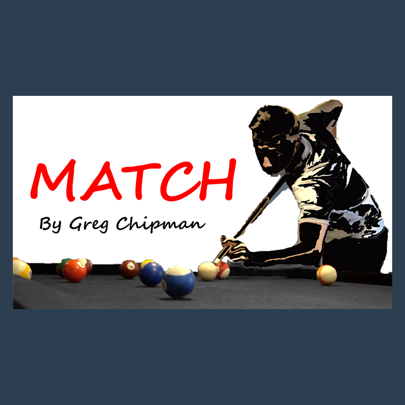 Match by Greg Chipman eBook DOWNLOAD