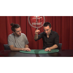 Thumbtipedia (DVD and Gimmick) by Vernet