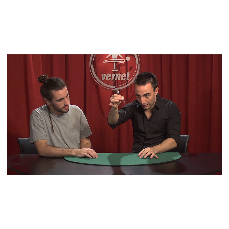 Thumbtipedia (DVD and Gimmick) by Vernet