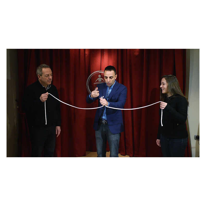 Thumbtipedia (DVD and Gimmick) by Vernet