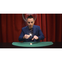 Thumbtipedia (DVD and Gimmick) by Vernet