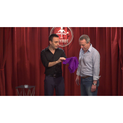 Thumbtipedia (DVD and Gimmick) by Vernet