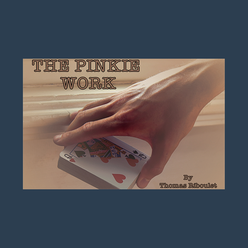 The Pinkie Work by Thomas Riboulet video DOWNLOAD