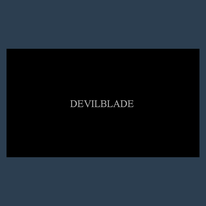 Devil Blade by Arnel Renegado video DOWNLOAD
