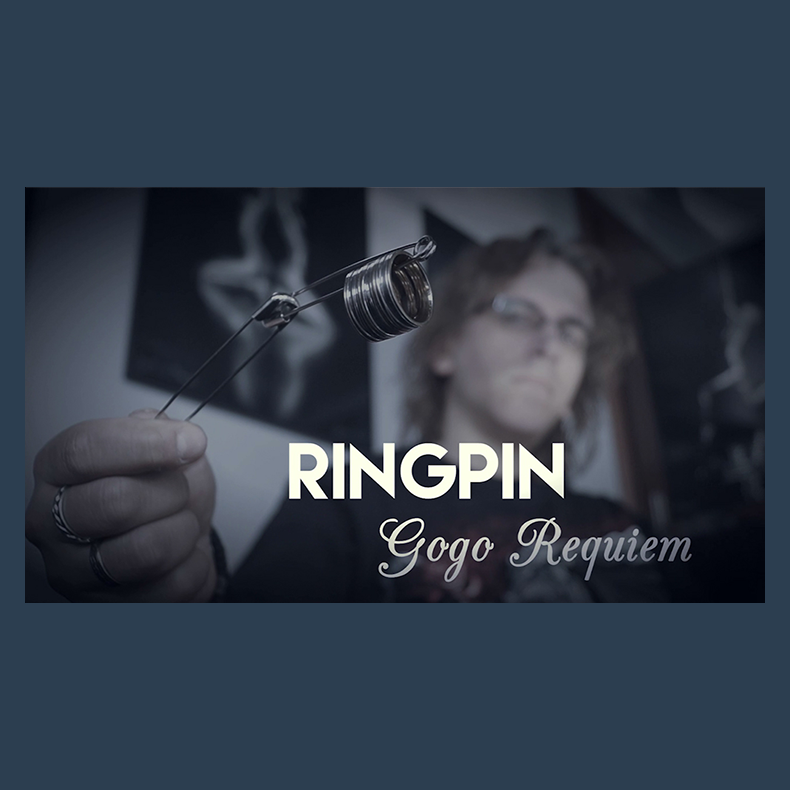 Ring Pin by Gogo Requiem video DOWNLOAD