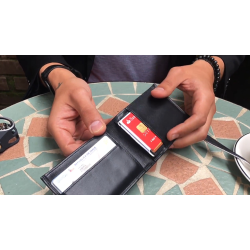 Minimal Wallet by Alan Wong &amp; Pablo Amira