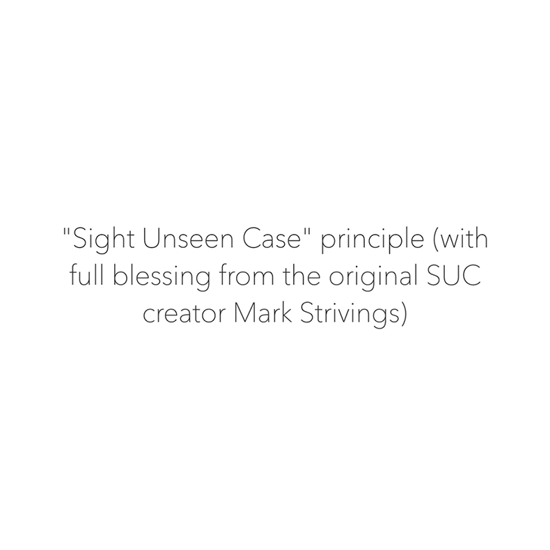 Minimal Wallet by Alan Wong &amp; Pablo Amira