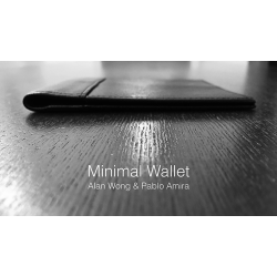 Minimal Wallet by Alan Wong &amp; Pablo Amira