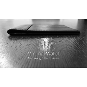 Minimal Wallet by Alan Wong & Pablo Amira