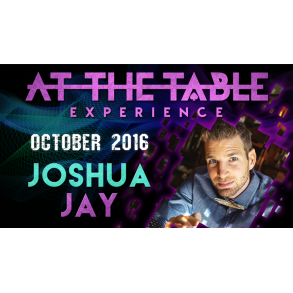 At The Table Live Lecture - Joshua Jay 2 - DOWNLOAD