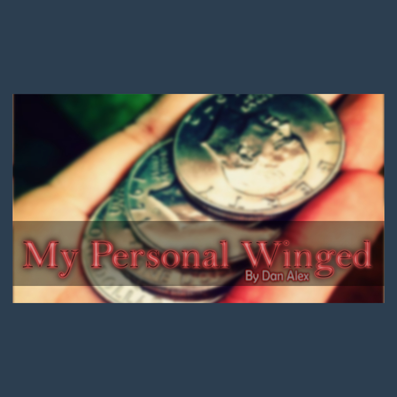 My Personal Winged by Dan Alex video DOWNLOAD
