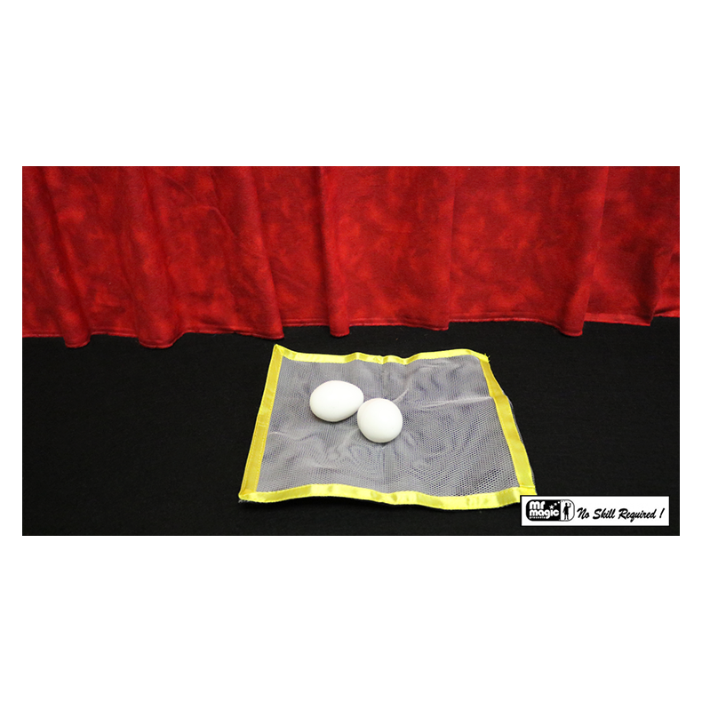 Ultimate Egg Bag by Mr. Magic