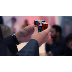 Saturn Magic Presents Cube Cards by Kev G