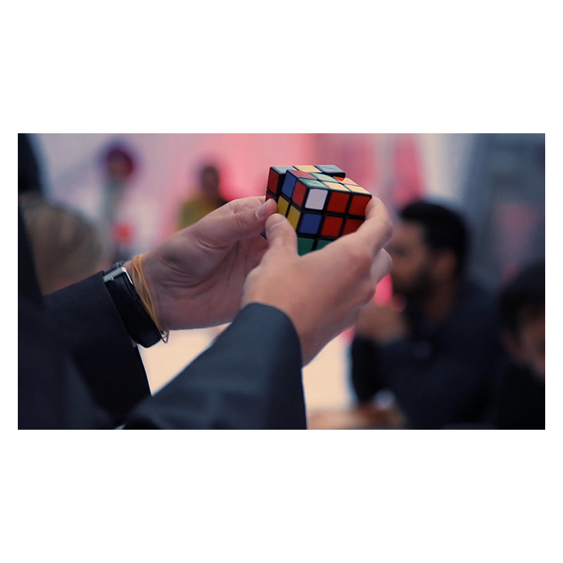 Saturn Magic Presents Cube Cards by Kev G