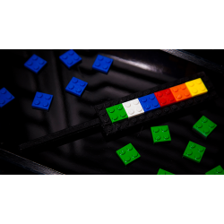 Baffling Blocks by Eric Lecler