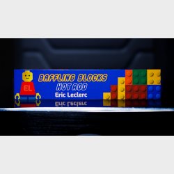 Baffling Blocks by Eric Lecler