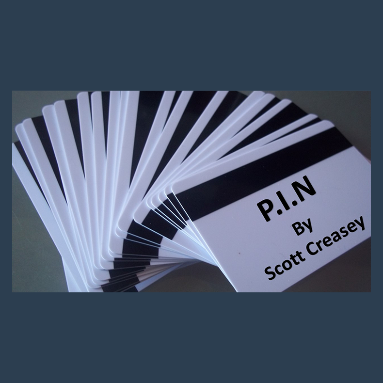 PIN by Scott Creasey video DOWNLOAD