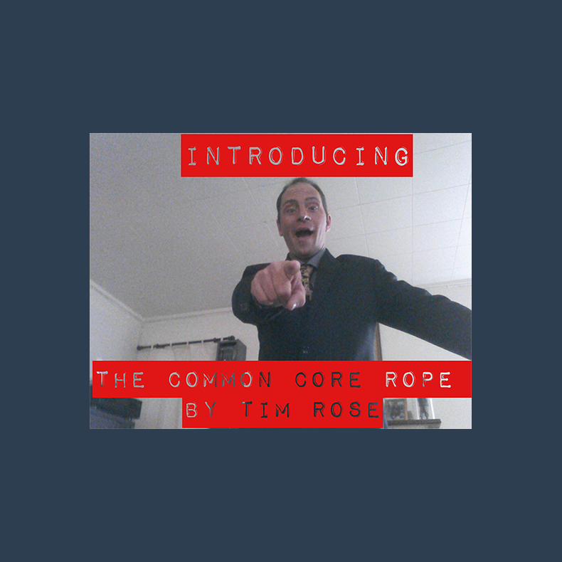 Common Core Rope by Timothy Rose video DOWNLOAD