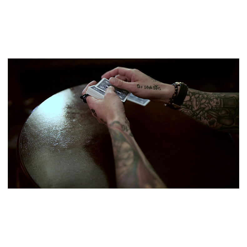 The Journey by Matt Johnson