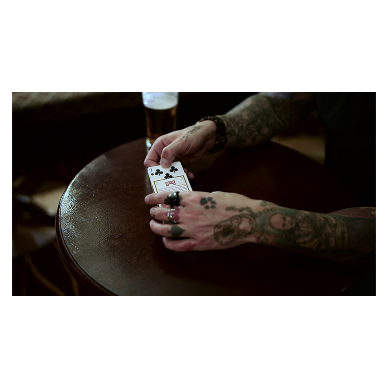 The Journey by Matt Johnson