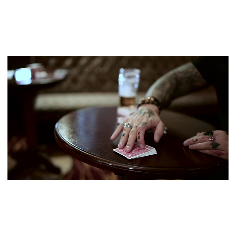 The Journey by Matt Johnson