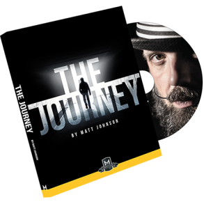 The Journey by Matt Johnson