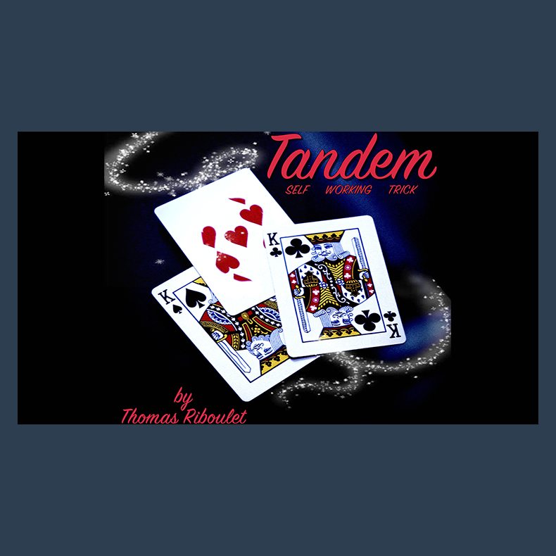 Tandem by Thomas Riboulet video DOWNLOAD