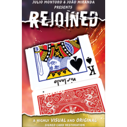 Rejoined by Joo Miranda Magic and Julio Montoro