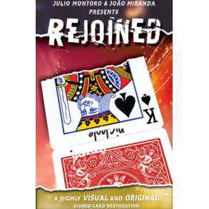 Rejoined by Joo Miranda Magic and Julio Montoro