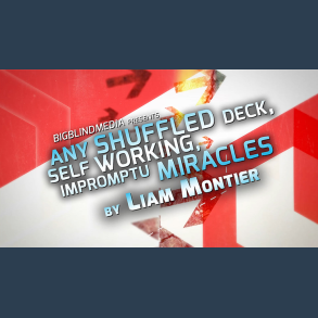 Any Shuffled Deck - Self-Working Impromptu Miracles by Big Blind Media video DOWNLOAD