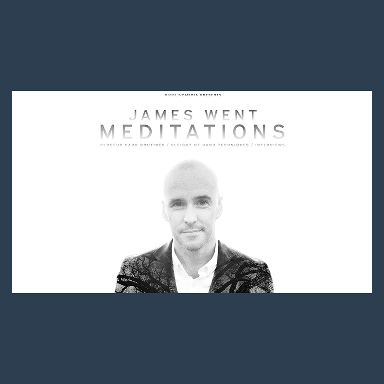James Went's Meditations video DOWNLOAD