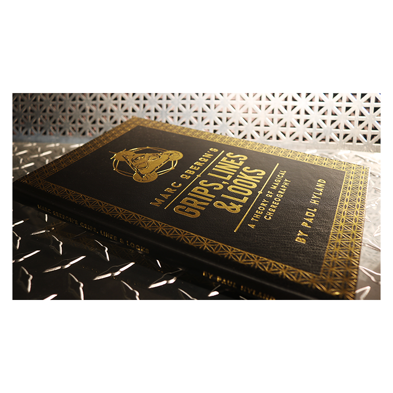 Grips, Lines and Looks by Marc Oberon