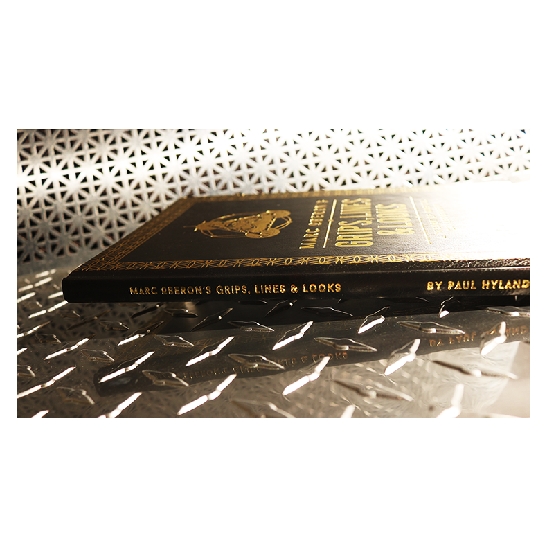 Grips, Lines and Looks by Marc Oberon